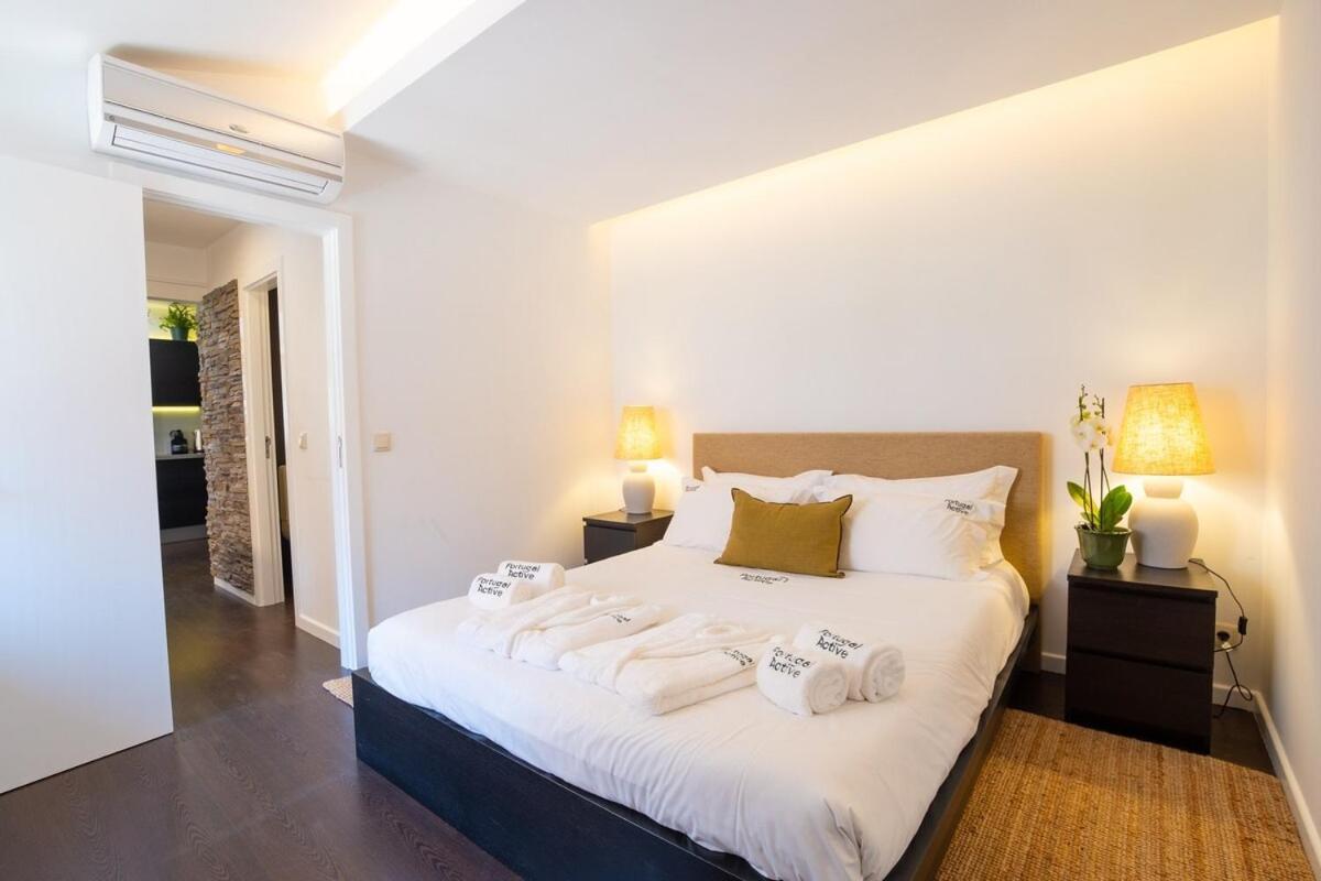 Portugalactive Beach Flat Viana do Castelo Kültér fotó