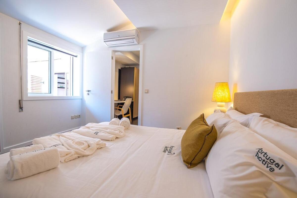 Portugalactive Beach Flat Viana do Castelo Kültér fotó